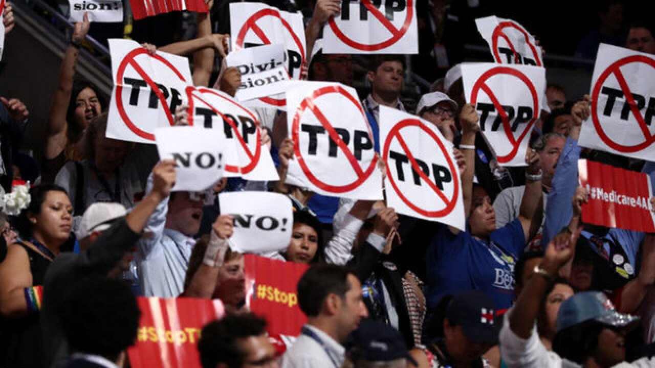 What is a trade war, anyway?