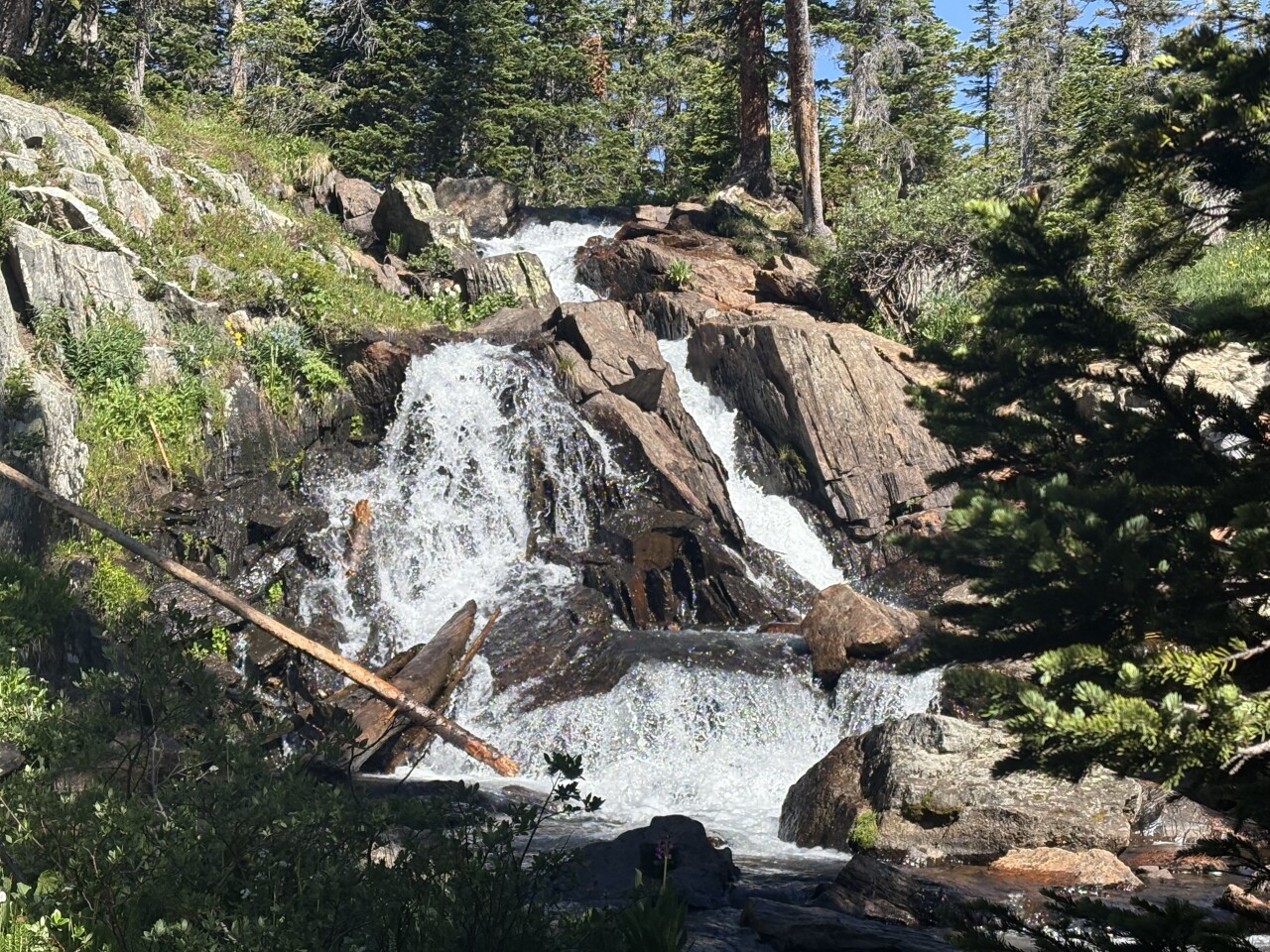 Diamond Lake trail_Deb Stanley