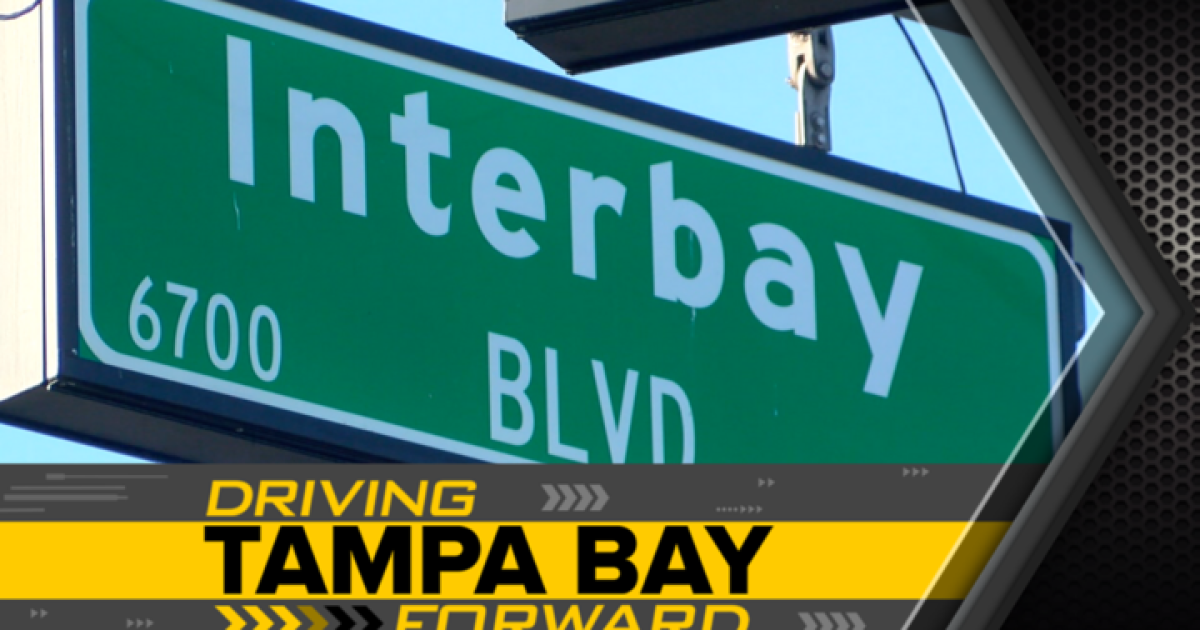 City of Tampa preparing to start project that will improve Interbay Blvd - Vimarsana News