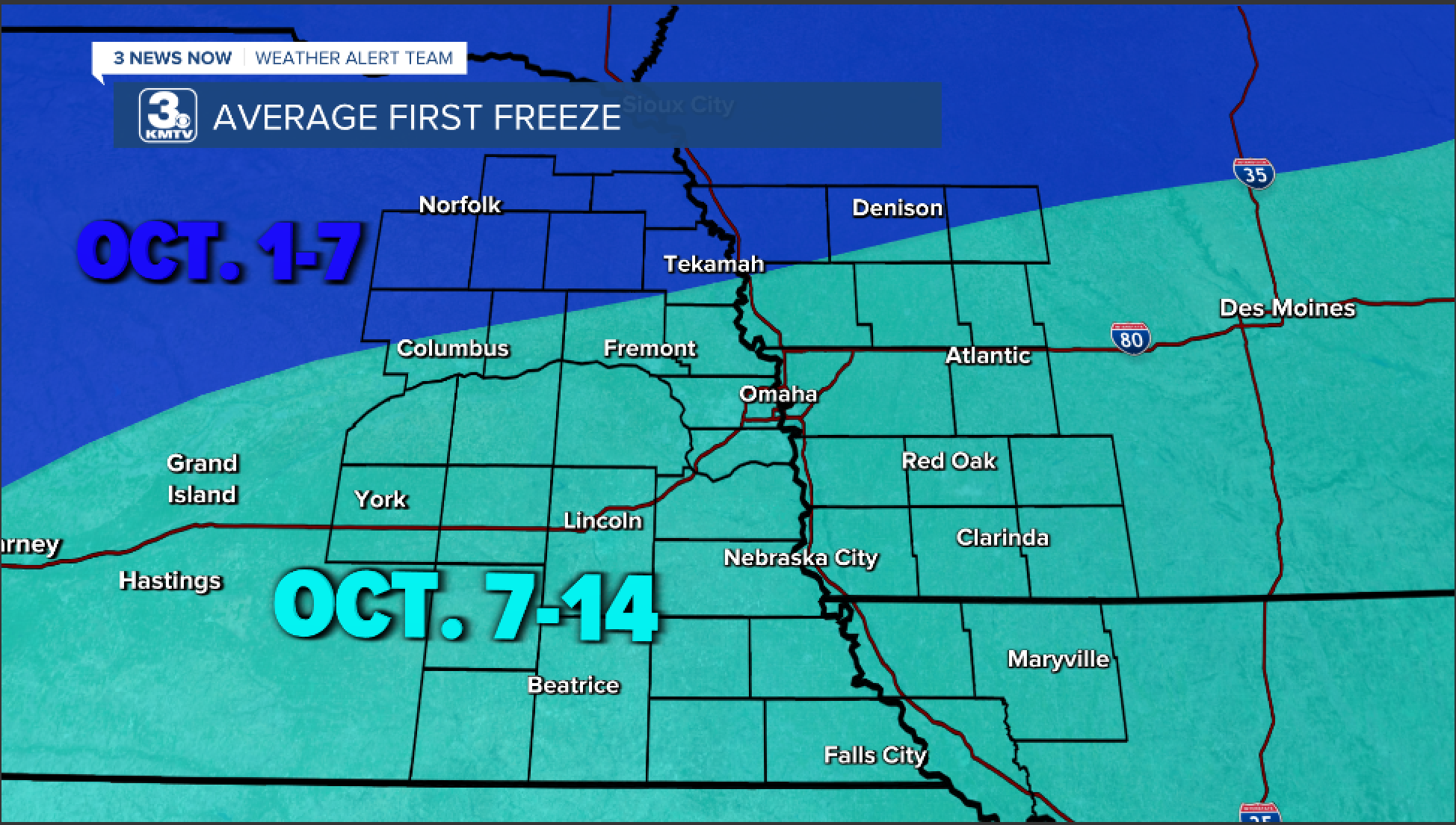 The Difference Between Frost And Freeze