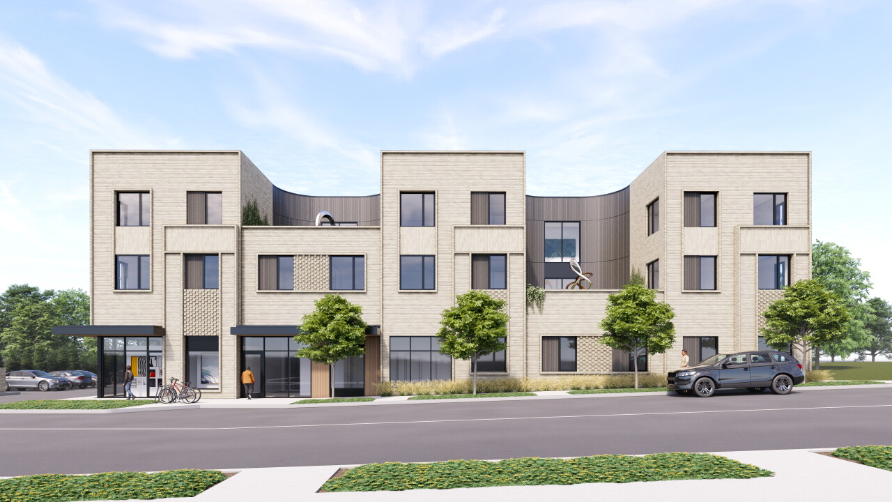 JCDS Floyd Street Apartments