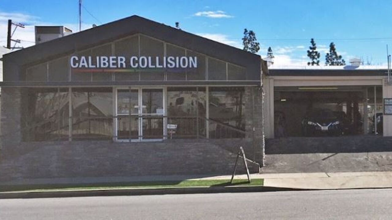 Caliber Collision to remain open