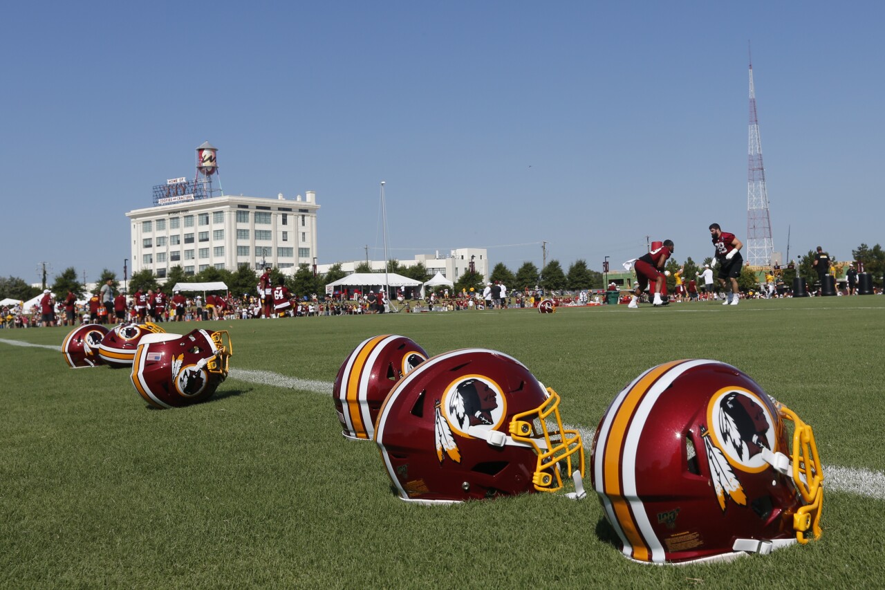 Redskins Football