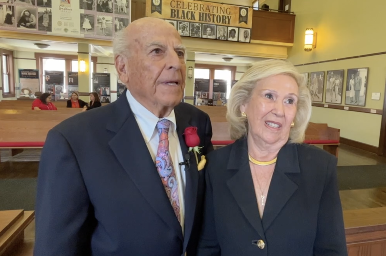 Jack and Barbara Solomon Palm Beach County court marriage 02142023