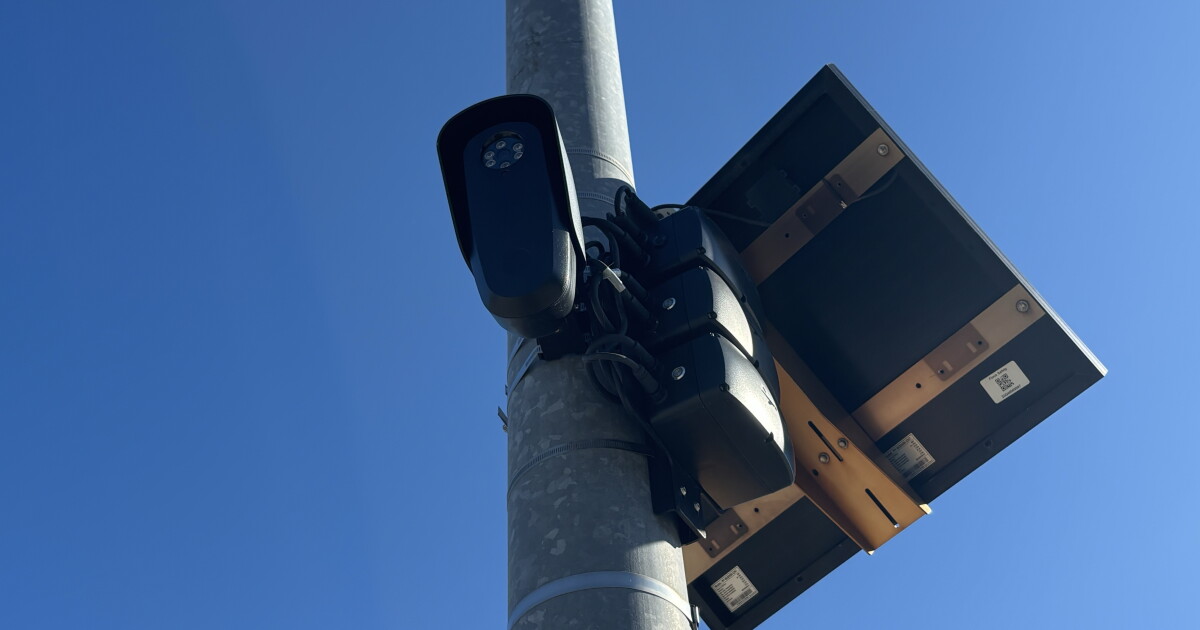 Kewaskum police won't renew Flock Safety contract after license plate camera is stolen, amid public pushback