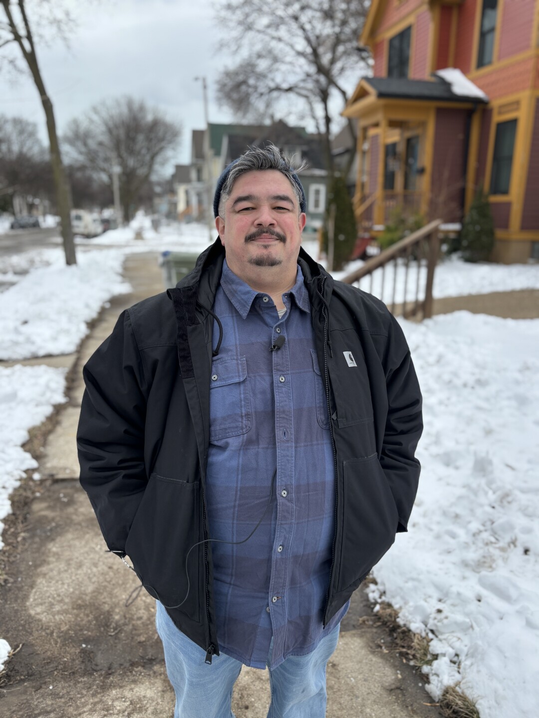 Latina community members highlight Dolores Huerta's civic work, condemn Cesar Chavez