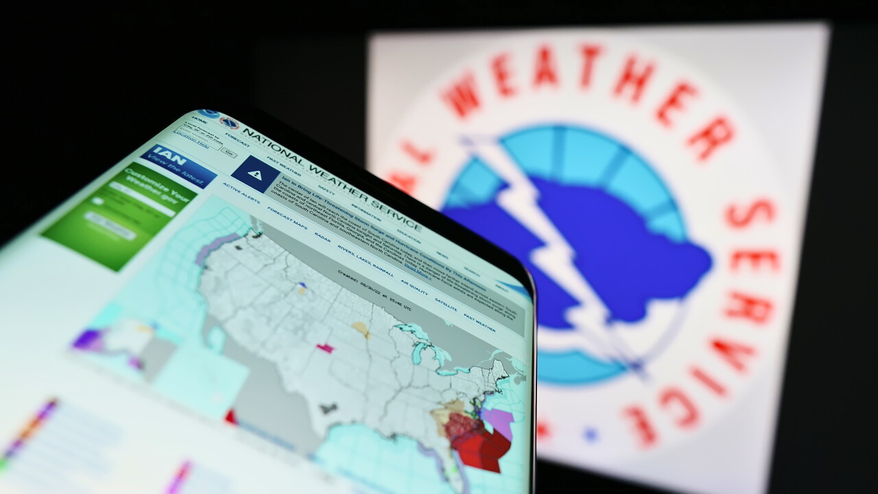 Weather Alert Examples Storm Prediction Center issues rare high-risk tornado alert for five states