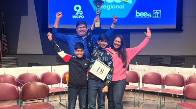 Kentucky-Indiana regional champ prepares for National Scripps Spelling Bee