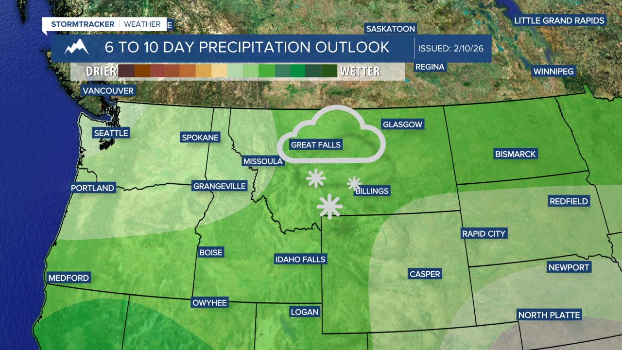 CPC 6-10 Day Outlook