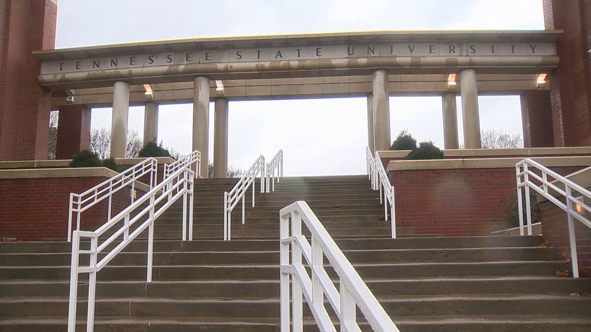Tennessee State University, under new leadership, shows signs of a progress after years of financial struggles