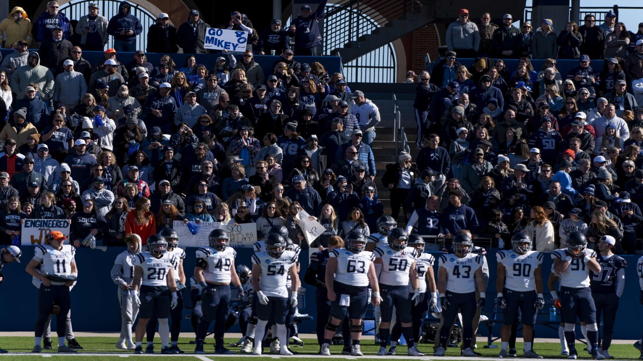 Division II Championship Football