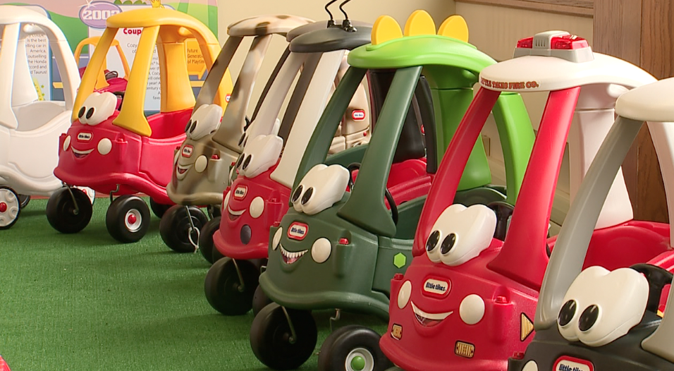 Buckeye Built: Little Tikes