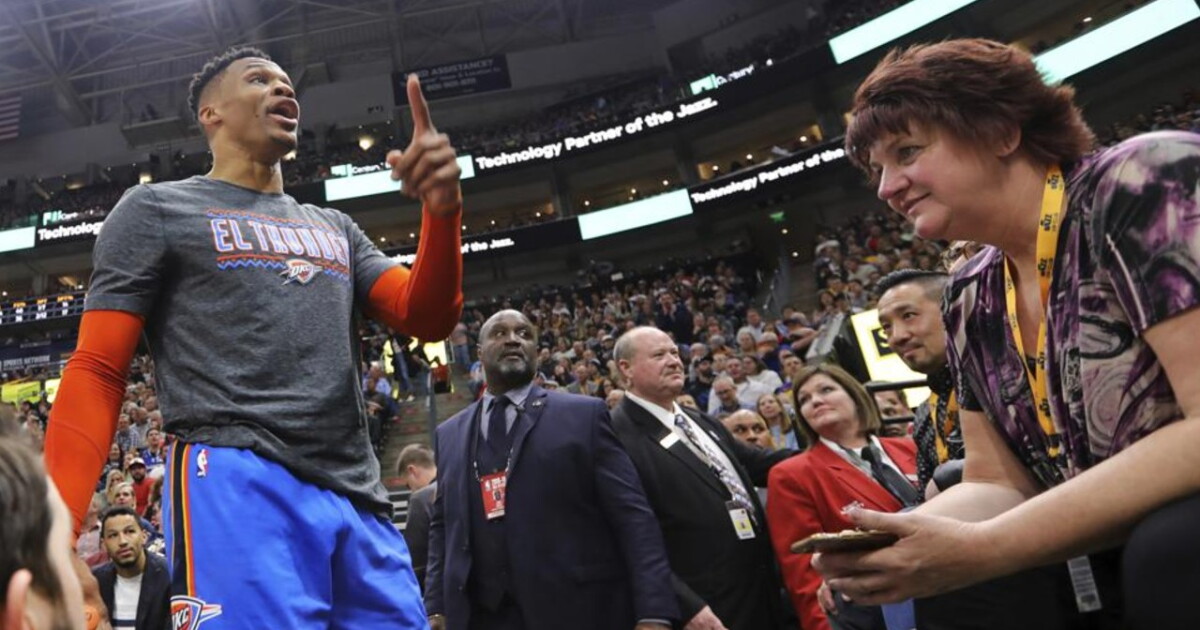 Court won't reinstate defamation lawsuit against Utah Jazz and Russell Westbrook - Vimarsana News