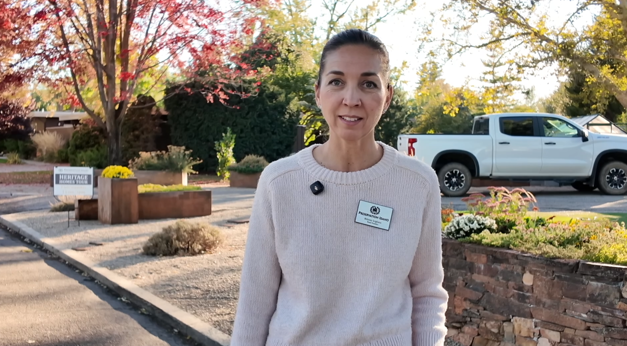 Boise's East End homes open to public for Preservation Idaho's 20th Heritage Homes Tour