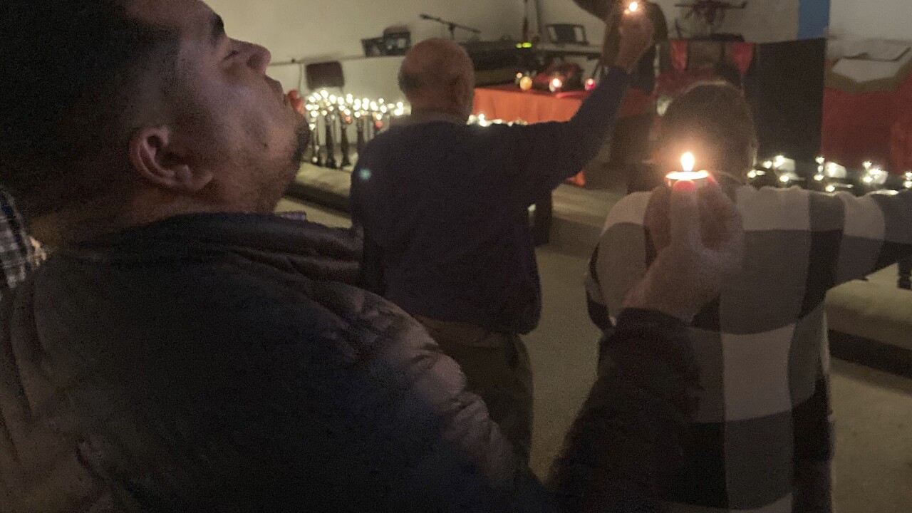 Migration Asylum Ban Christmas