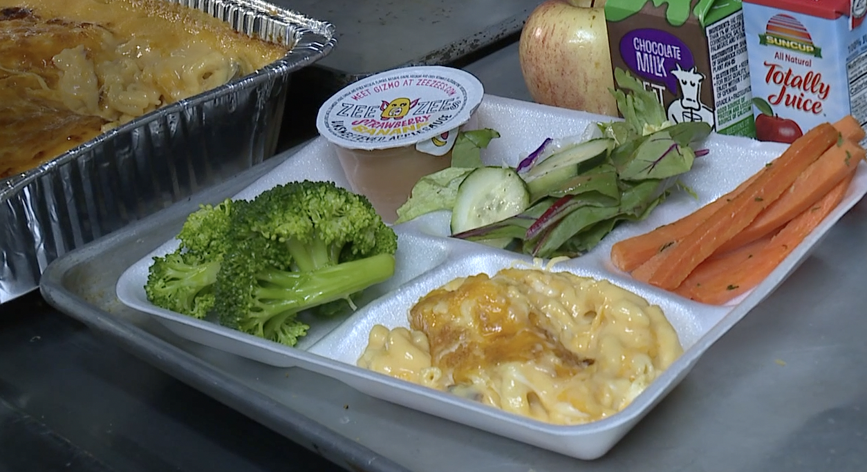 School lunch