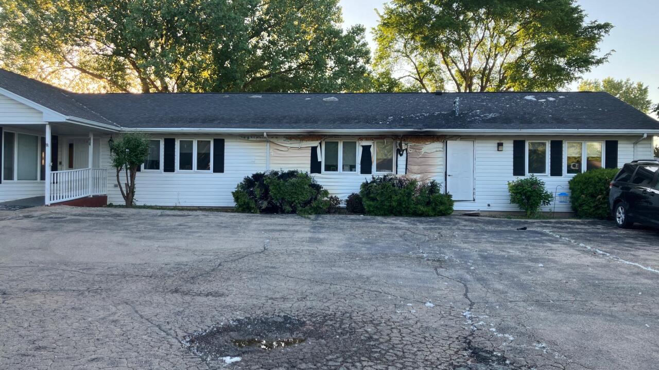 Assisted Living Facility fire 