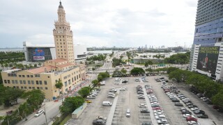 Presidential Library Florida