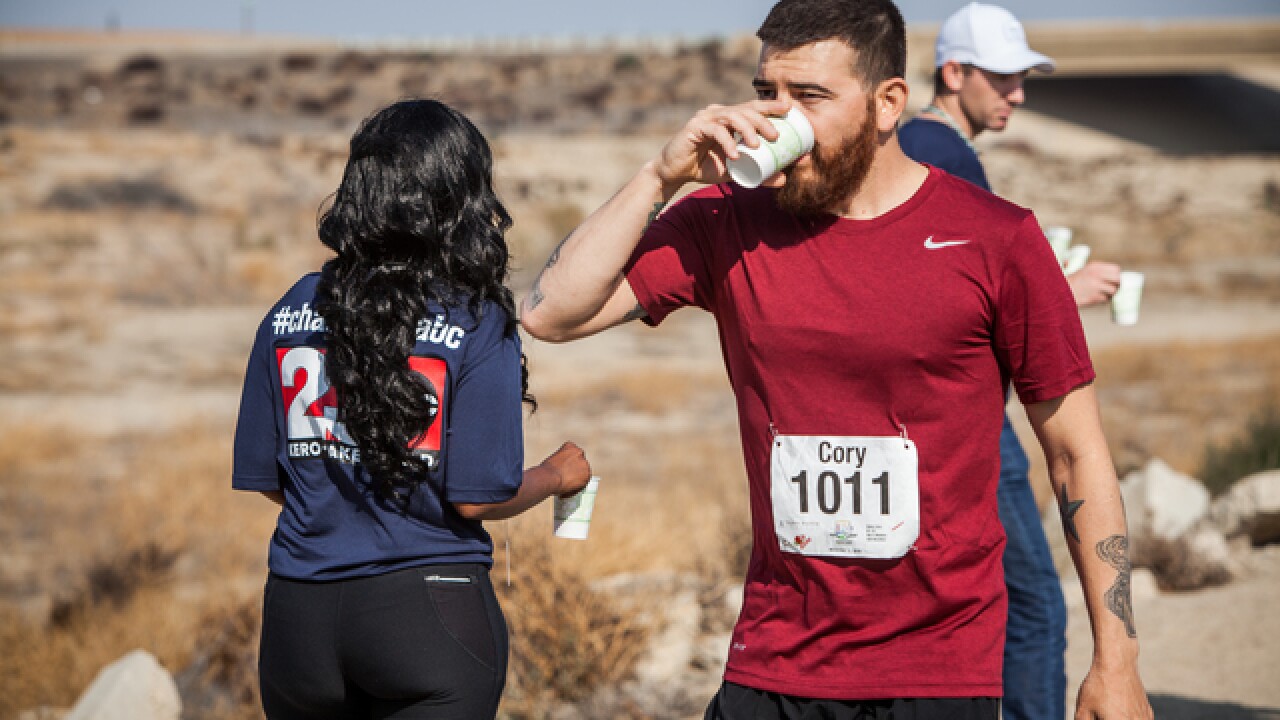 Photos: 2016 Bakersfield Marathon
