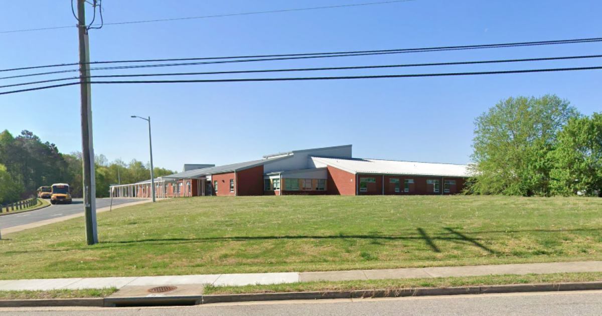 Harvie Elementary School dismissed early due to HVAC issues
