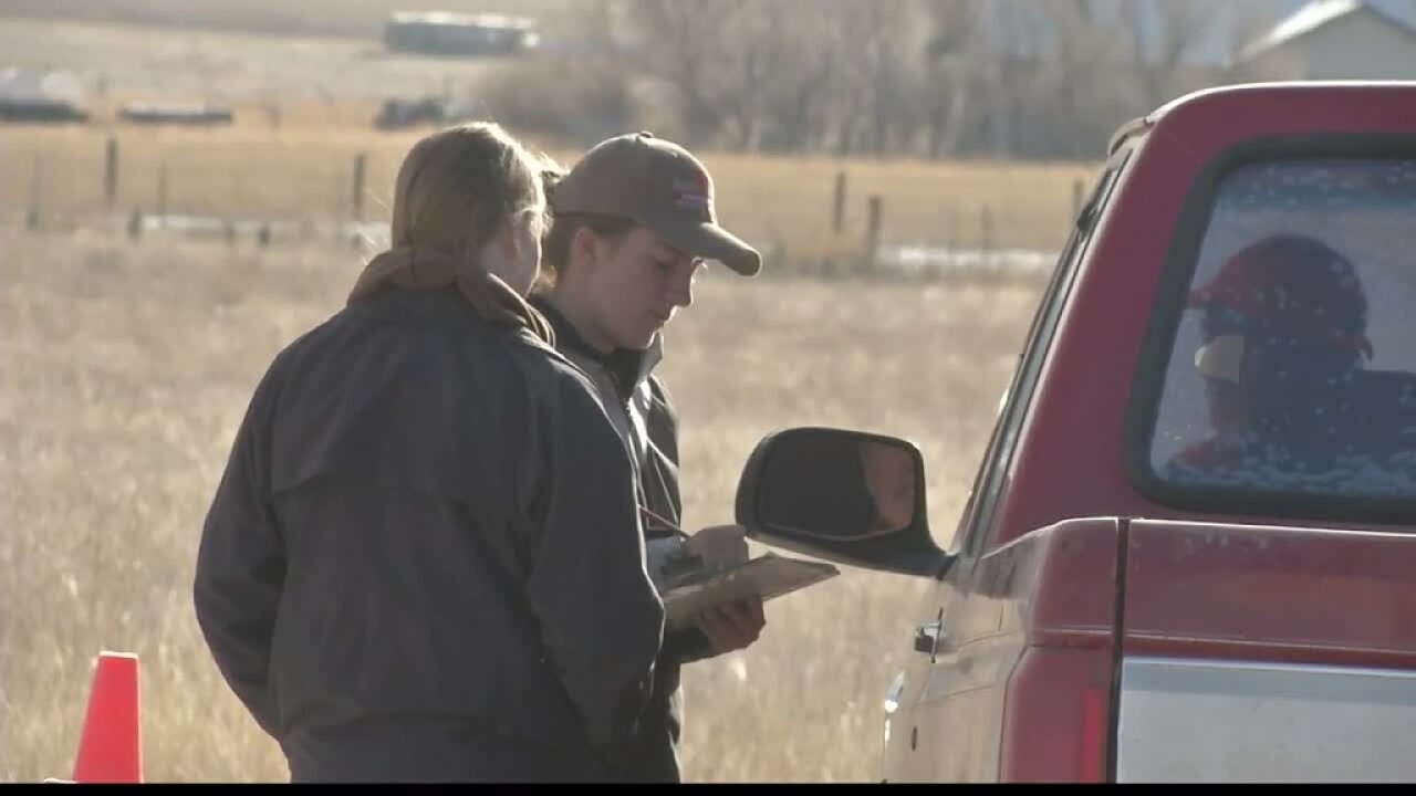 Montana general hunting season down to final two weeks