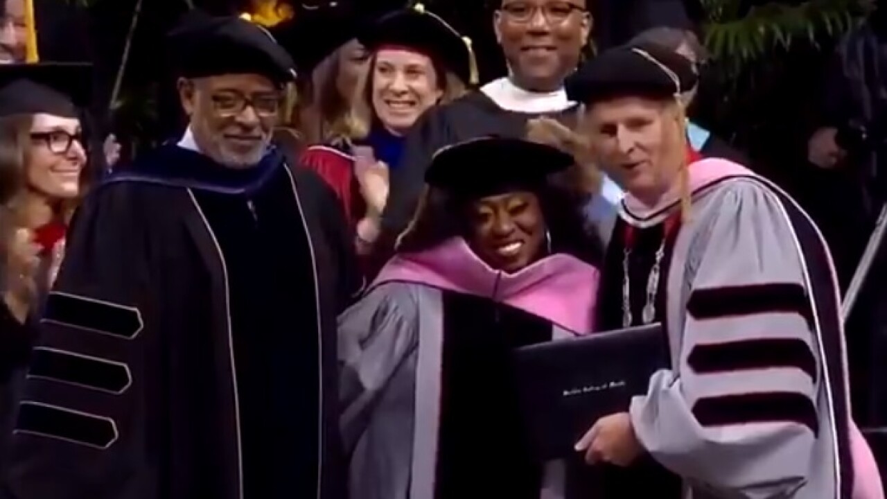 Missy Elliot Gets Honorary Doctorate From Berklee College Of Music