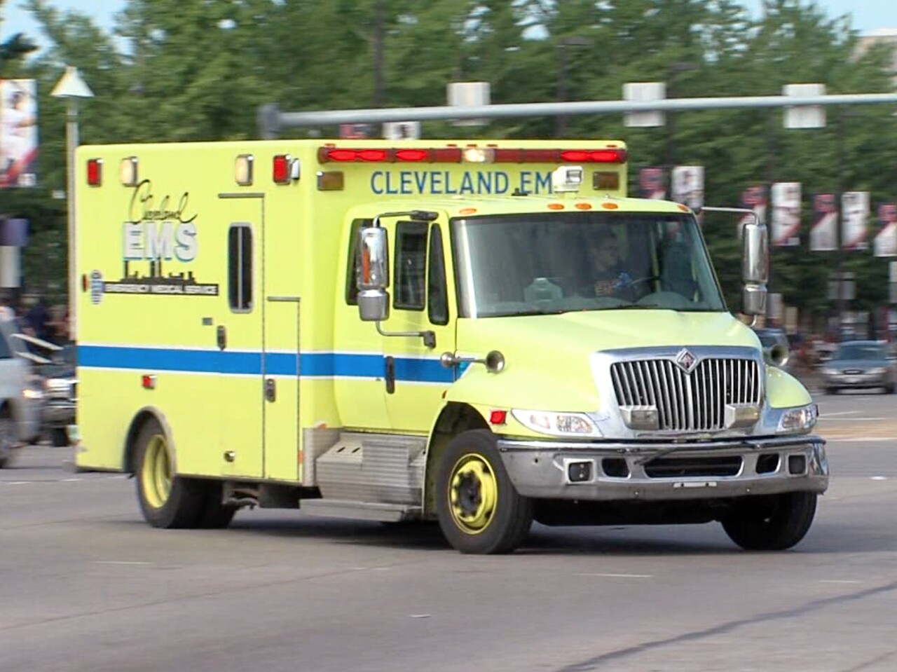 Cleveland EMS
