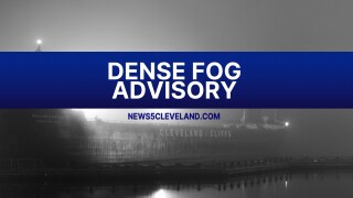Dense Fog Advisory