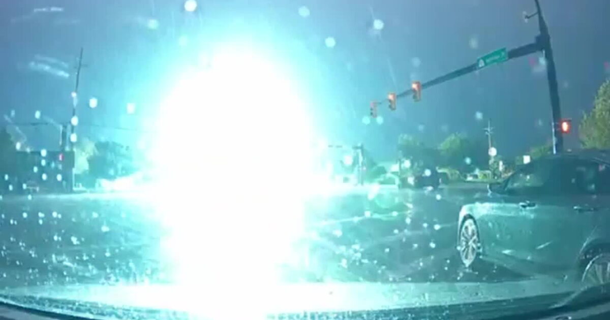Changes In Rmp VIDEO: Did lightning strike cause Layton power outage? RMP can't confirm