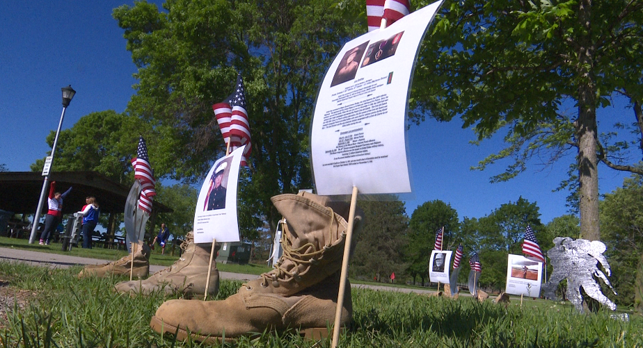 Salute Our Troops Race