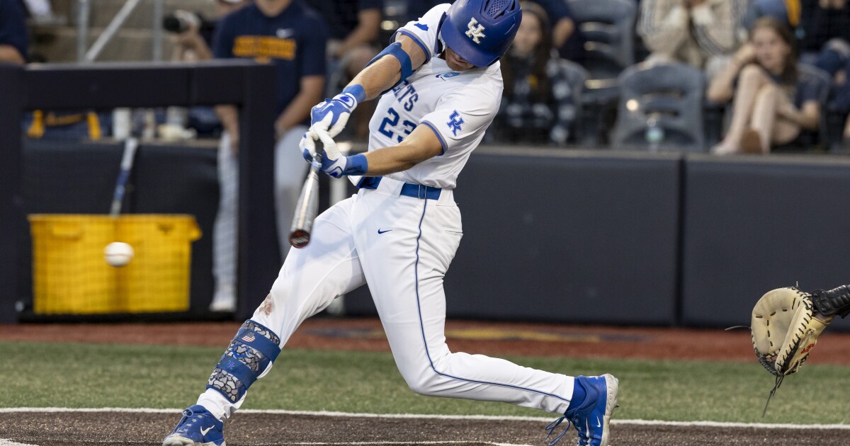 Kentucky Experiences Deja Vu in Regional Final Loss to West Virginia