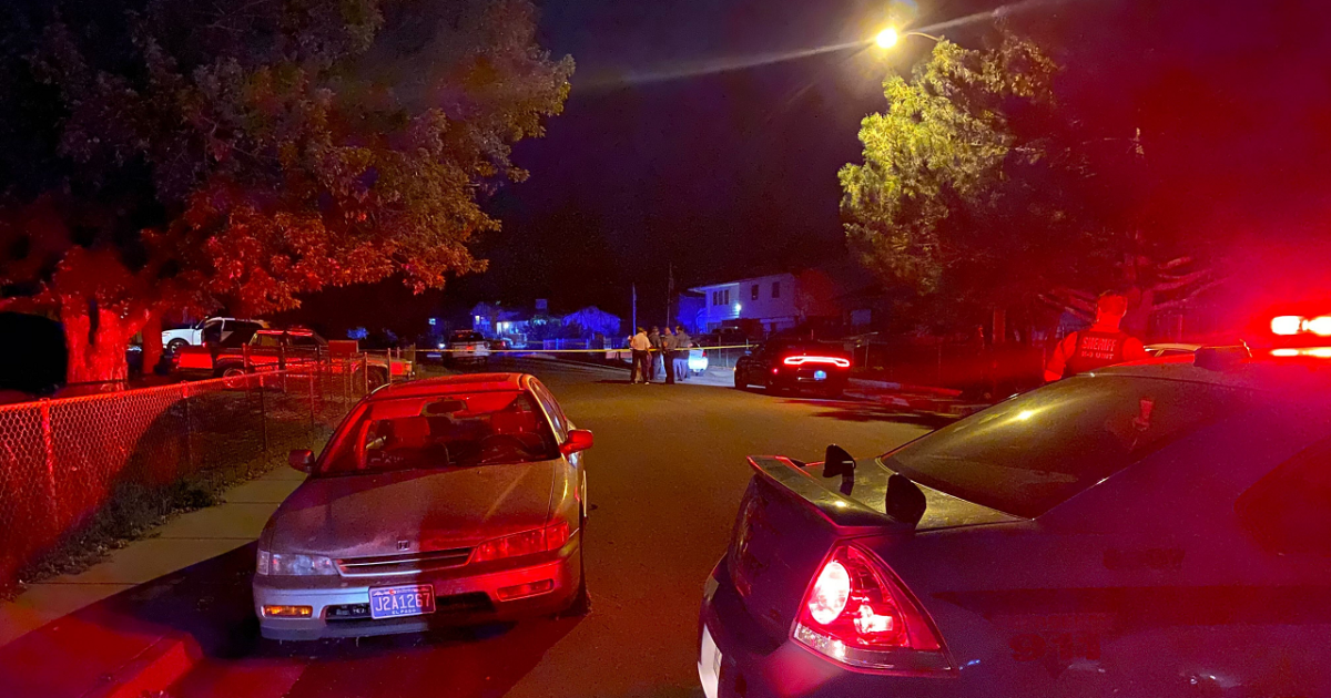 Teen suspect in Widefield shooting apprehended