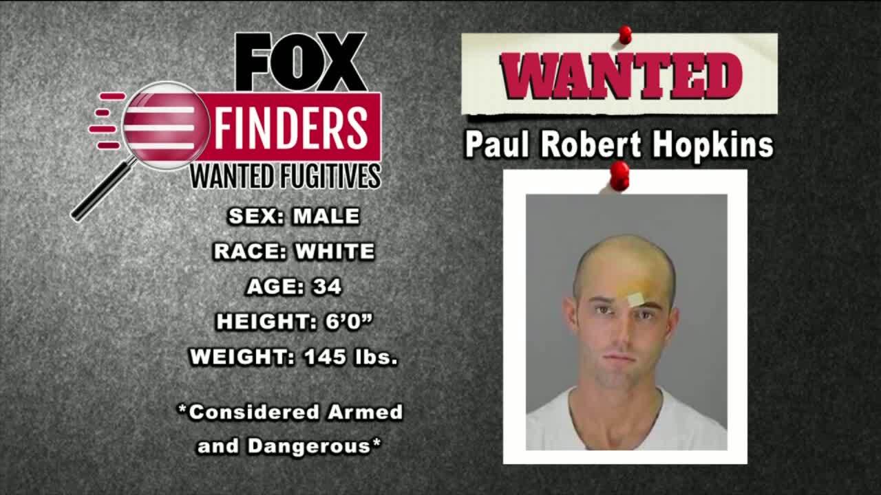 Paul Robert Hopkins