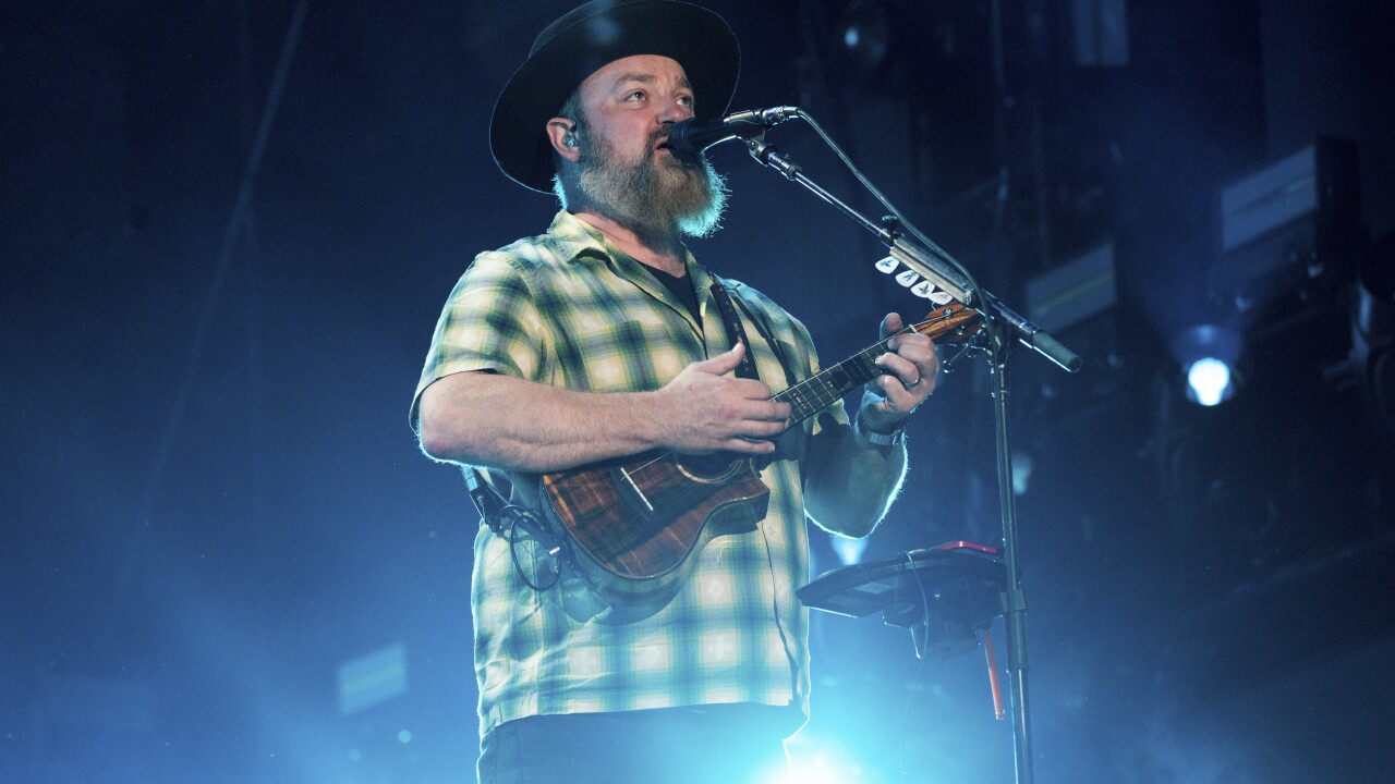 Zac Brown Band concert at GABP raising money for member's ALS foundation