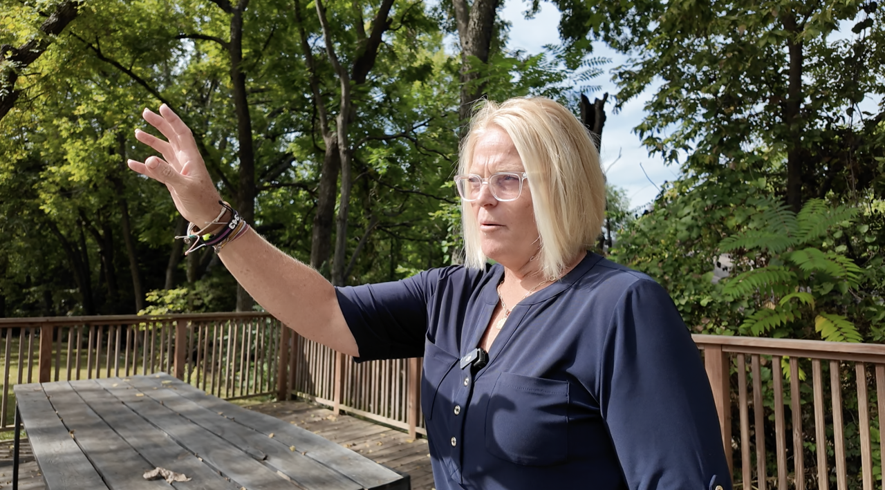 Jackie O'Connor-Stahl