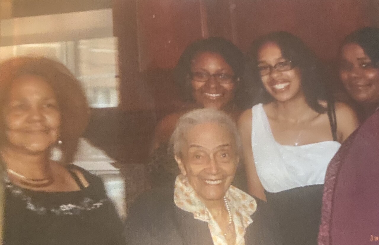 Judge Jean Murrell Capers