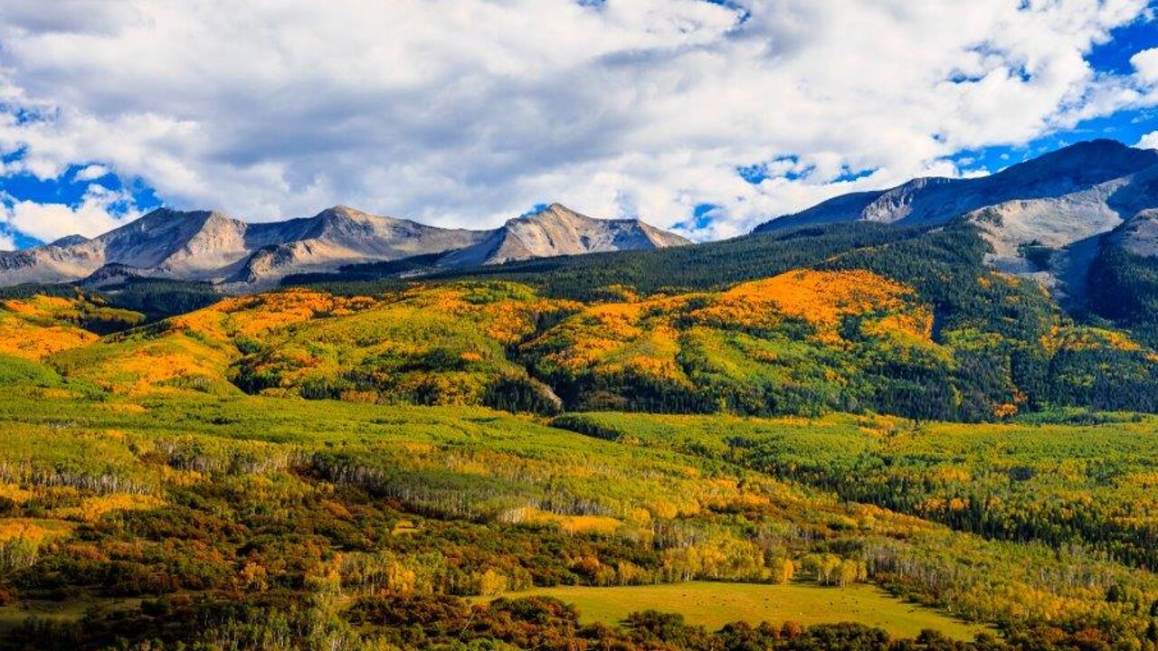 Kebler Pass