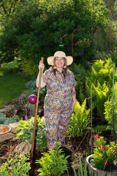 Wisconsin Women in Conservation - Kriss Marion