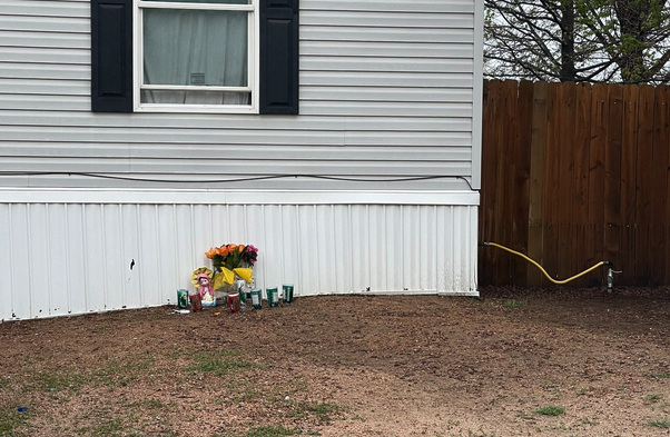 Memorial on Preakness Dr