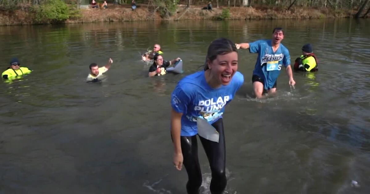 Polar Plunge raises $65,000 for Special Olympics Virginia - Vimarsana News