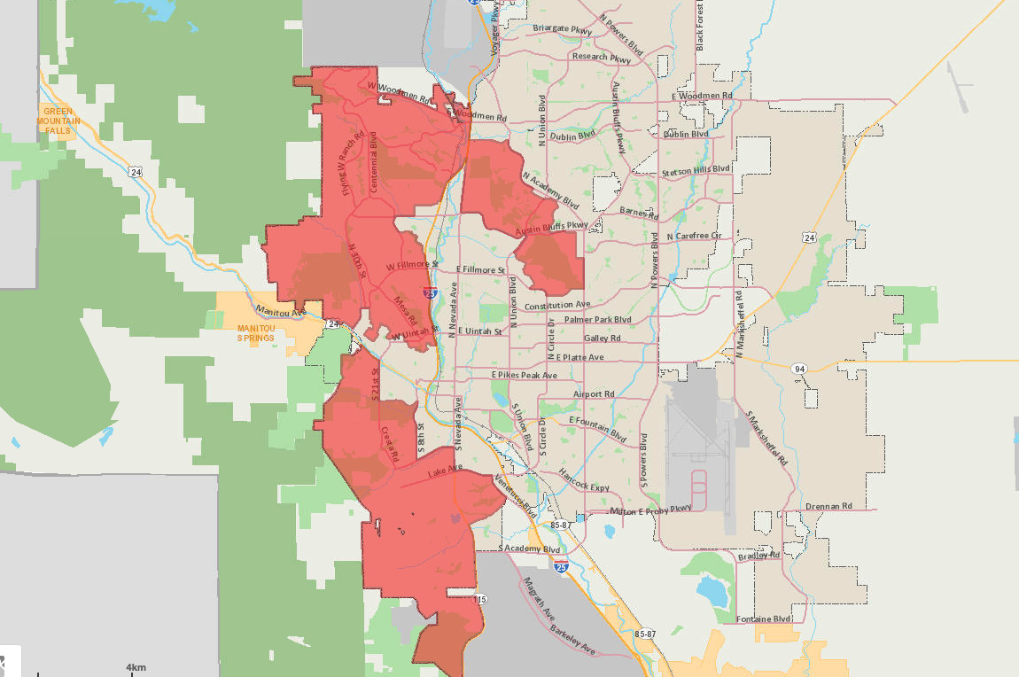 Wildfire Risk Assessment