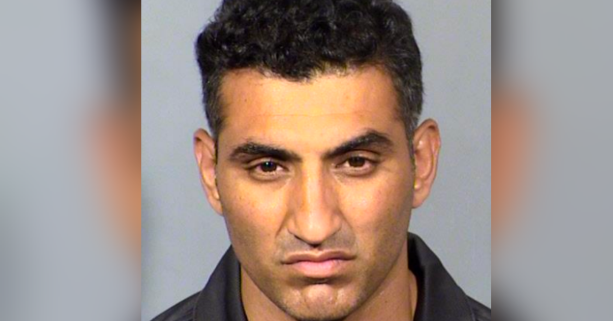 Vegas man arrested for luring a child, may be more victims