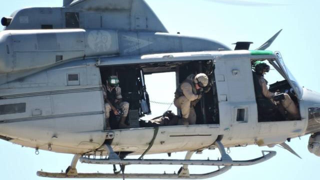 WATCH LIVE: Miramar Air Show