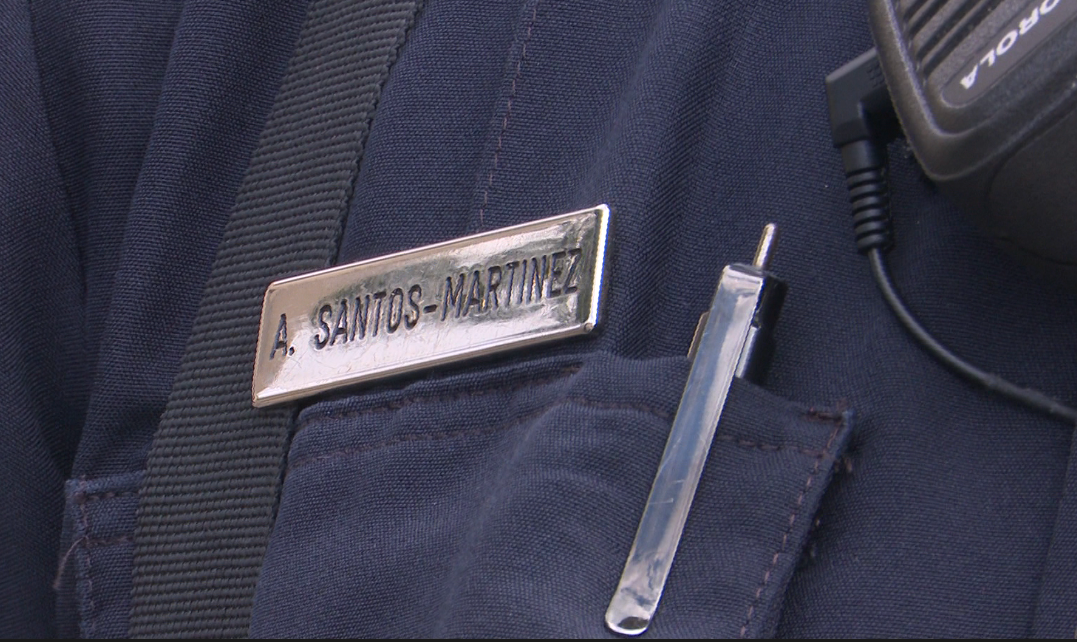 Celebrating Hispanic Heritage Month: Green Bay Police officer shares his journey to the department