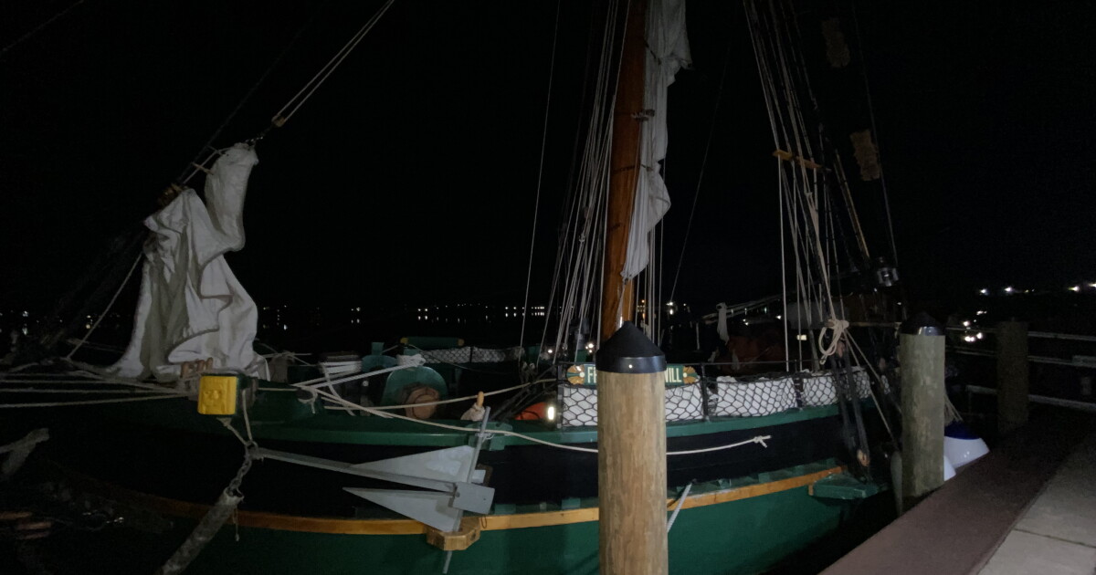 Tulip Time: Learn about Michigan's maritime history on an 1800's-era tall ship - Vimarsana News
