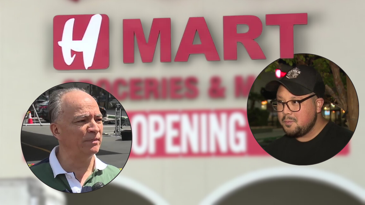 Locals excited for first Las Vegas H Mart location opening in Spring Valley