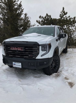 stolen gmc truck recovered in pike national foret