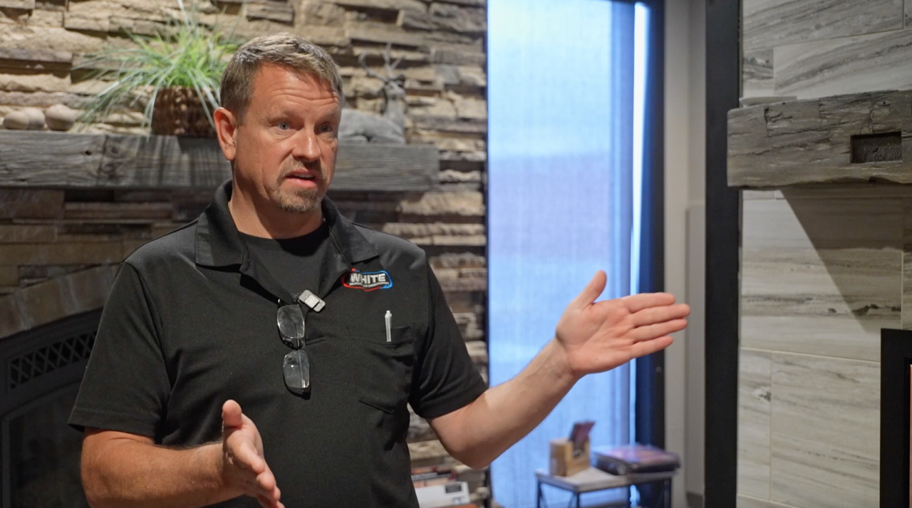 Curt White, White Air Conditioning & Heating