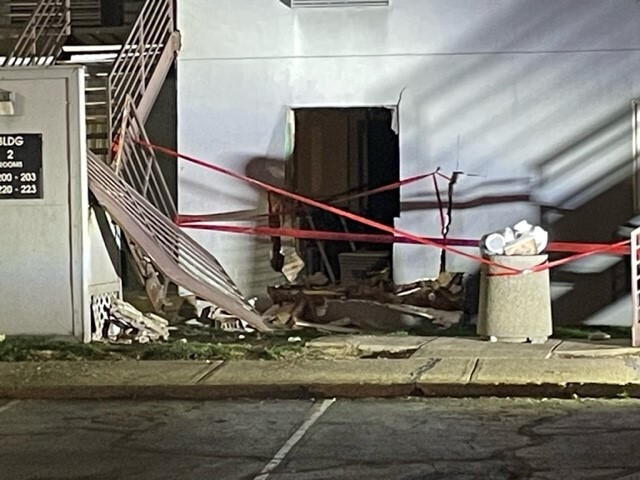 suv into motel 2.jpg