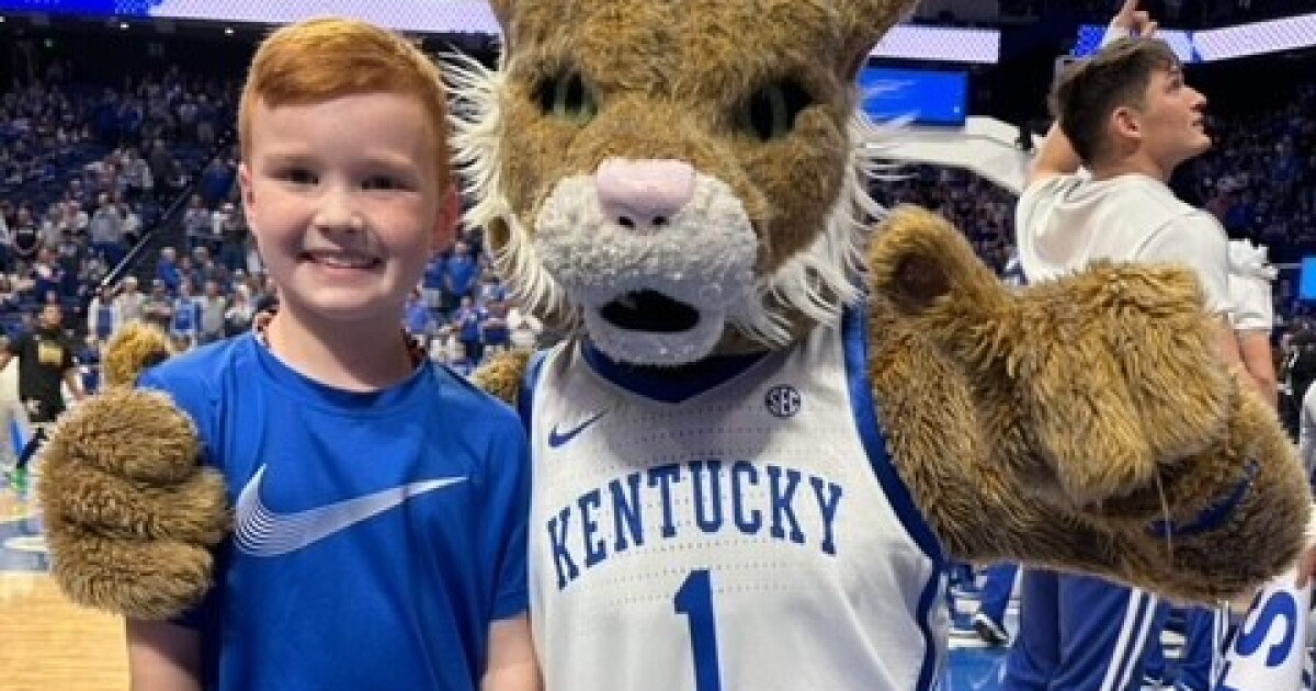 8-year-old Corbin boy dies in tragic accident at home